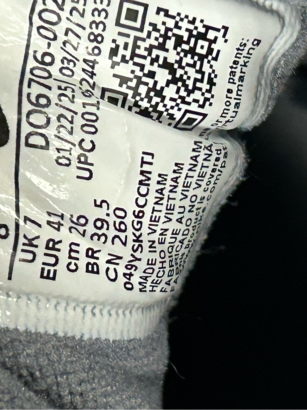 Nike Air Max 90 Size 8 Men - Picture 5 of 11